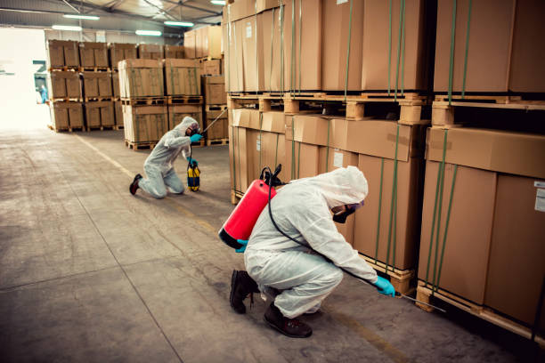 Best Residential Pest Control  in Richland, MS
